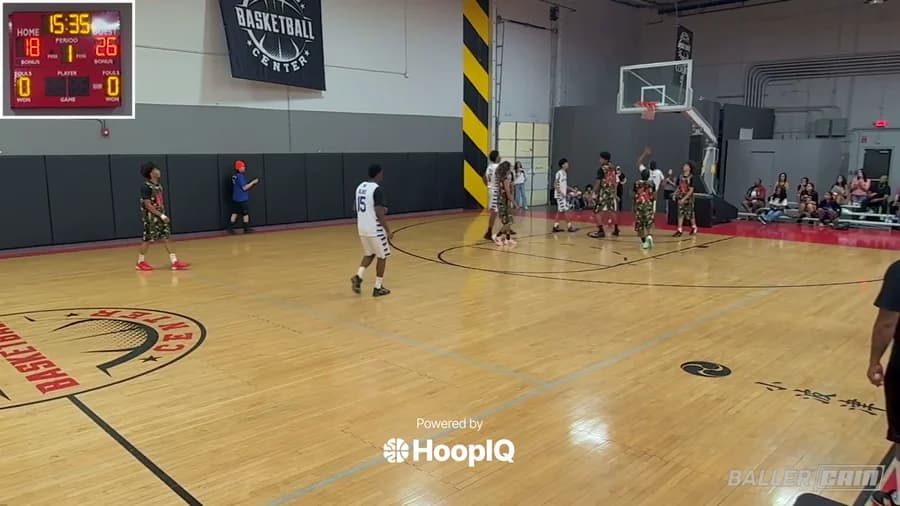 2-pt Shot