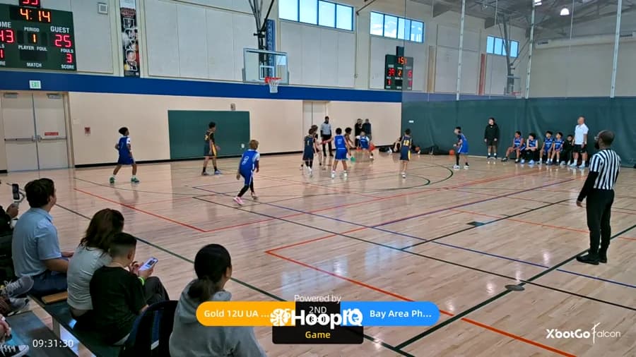 2-pt Shot