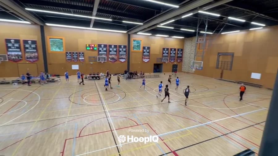 2-pt Shot