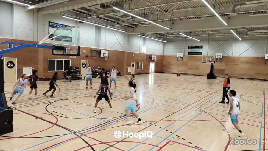 2-pt Shot