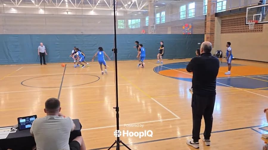 2-pt Shot