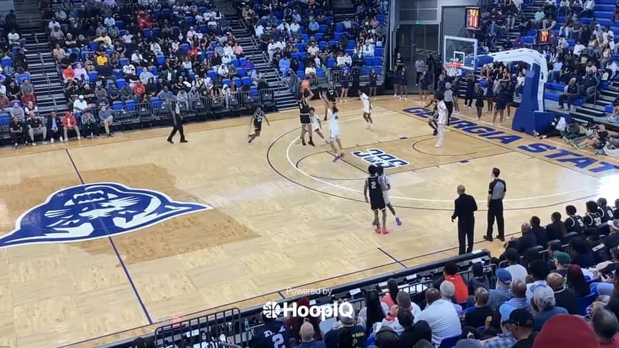 2-pt Shot