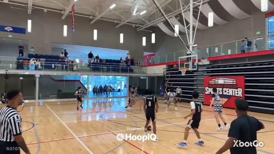 2-pt Shot