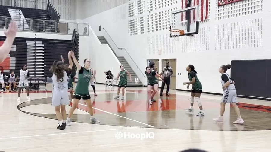3-pt Shot