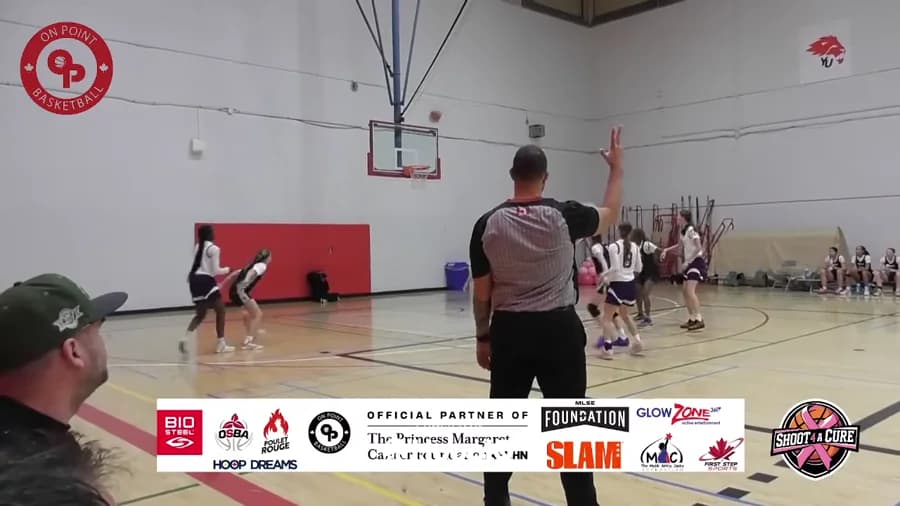 3-pt Shot