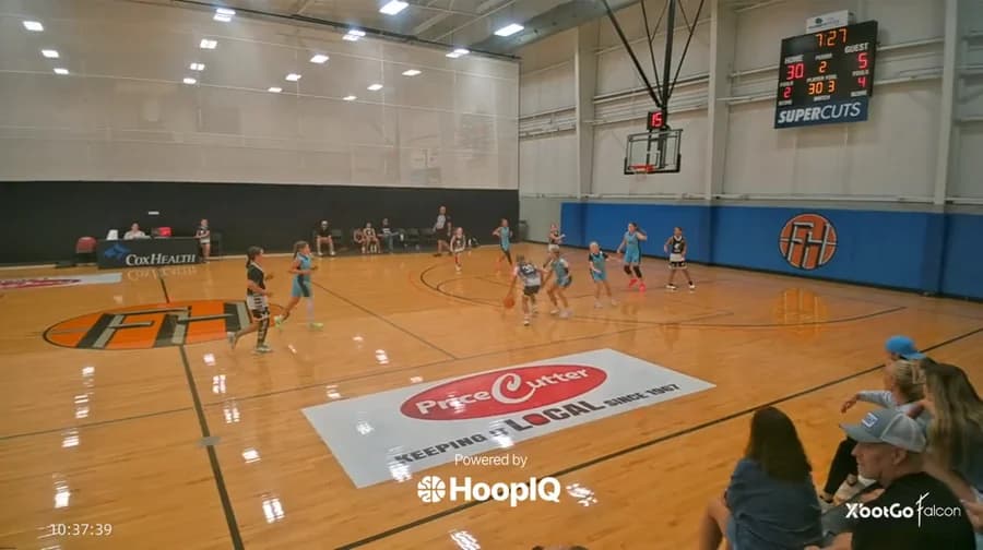 2-pt Shot