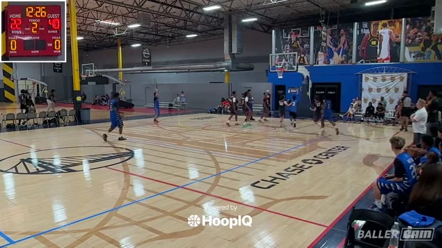 2-pt Shot