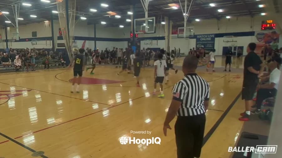 2-pt Shot
