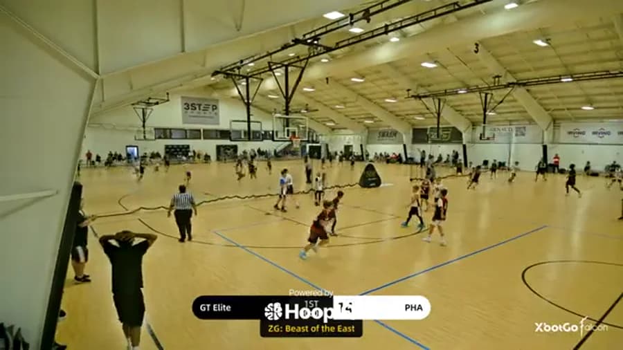 2-pt Shot