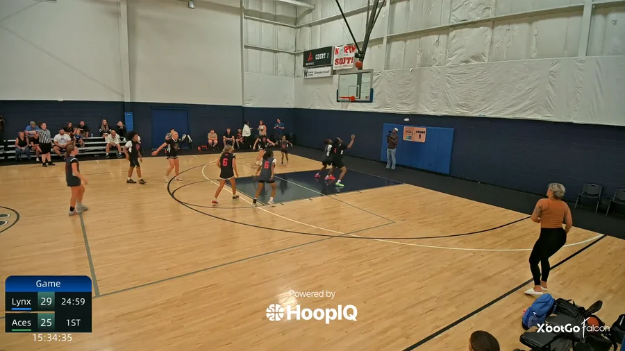 2-pt Shot