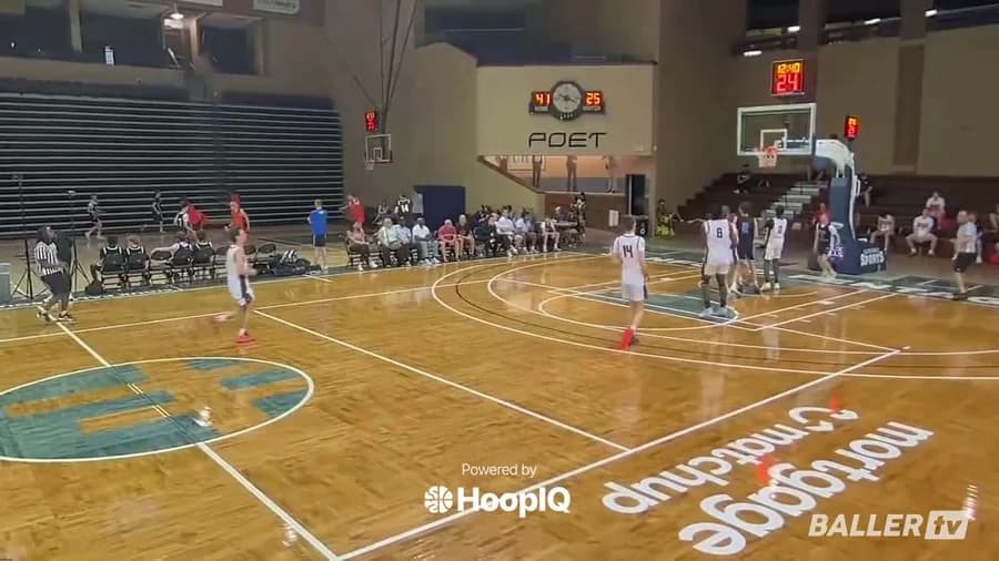 2-pt Shot