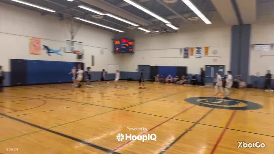 2-pt Shot