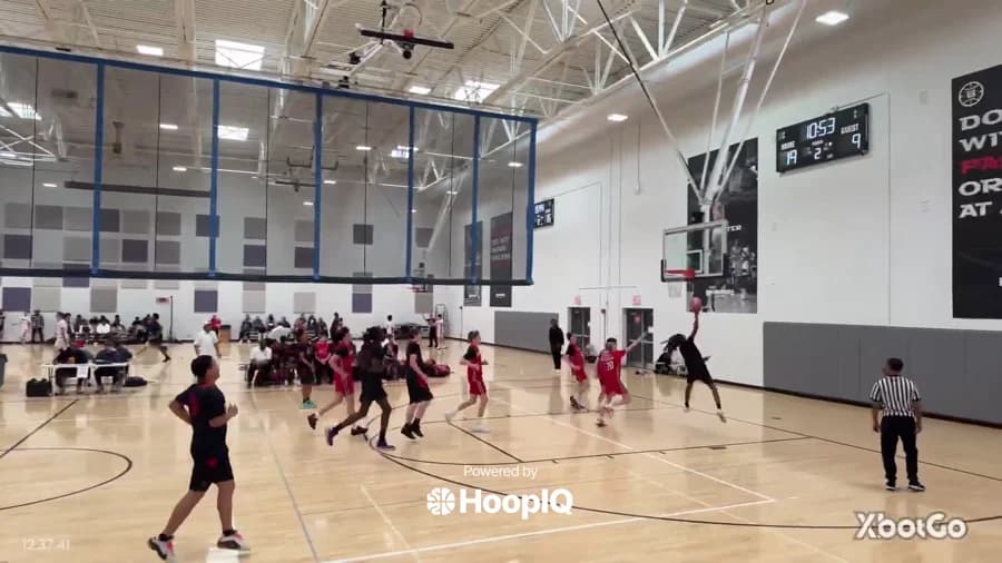 2-pt Shot