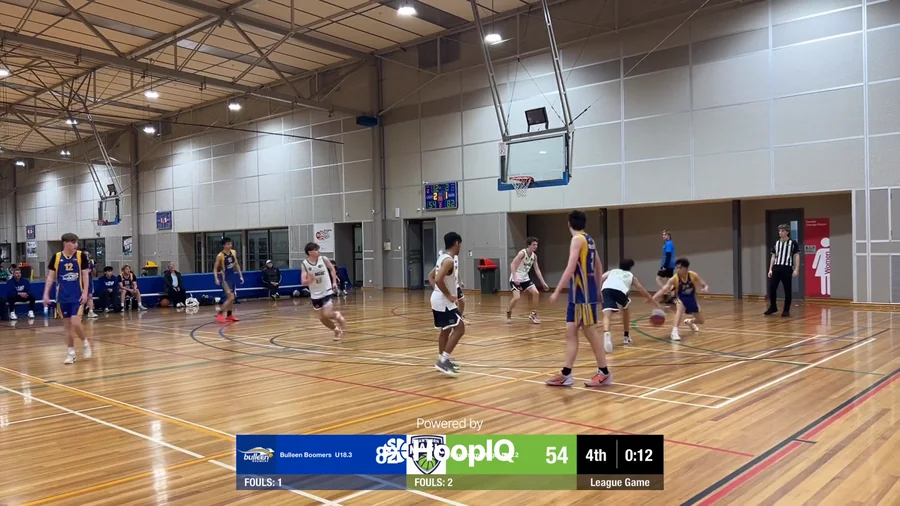 Off. Rebound