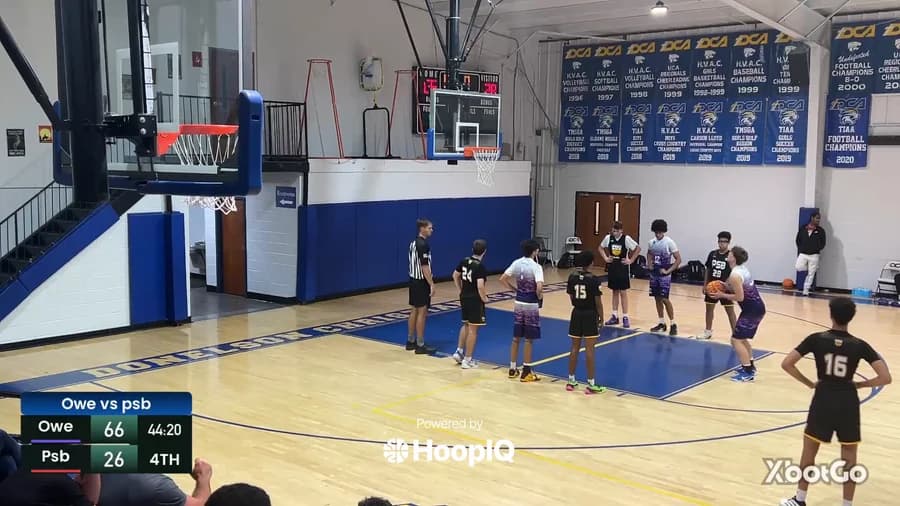 Free-throw