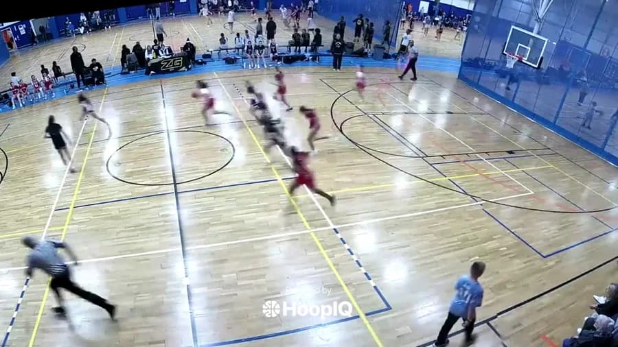 2-pt Shot