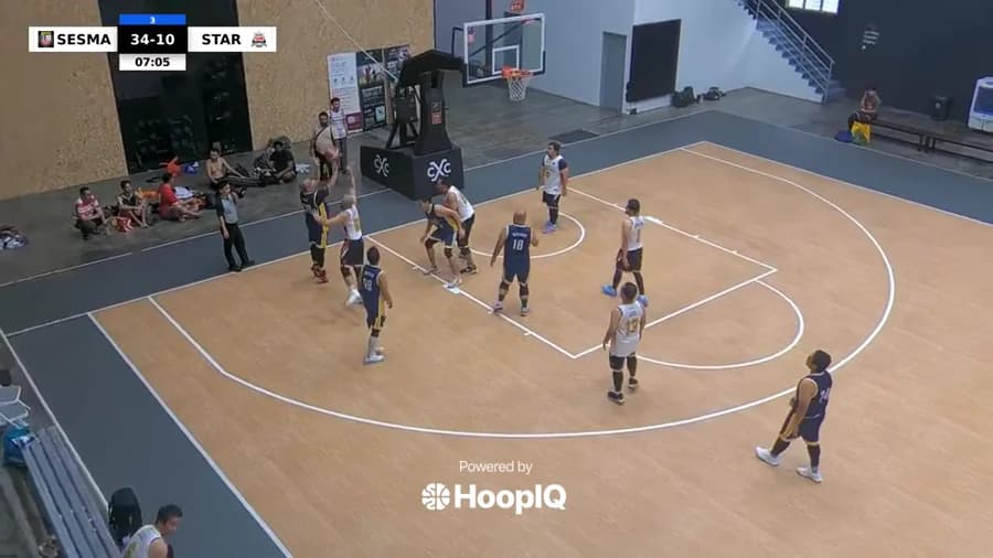 2-pt Shot
