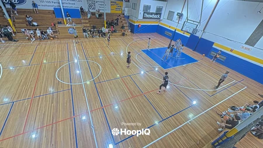 2-pt Shot