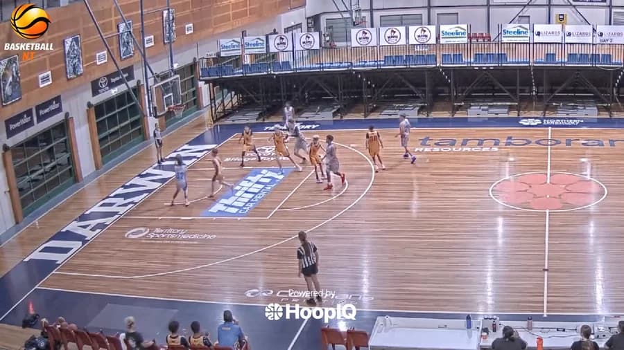2-pt Shot
