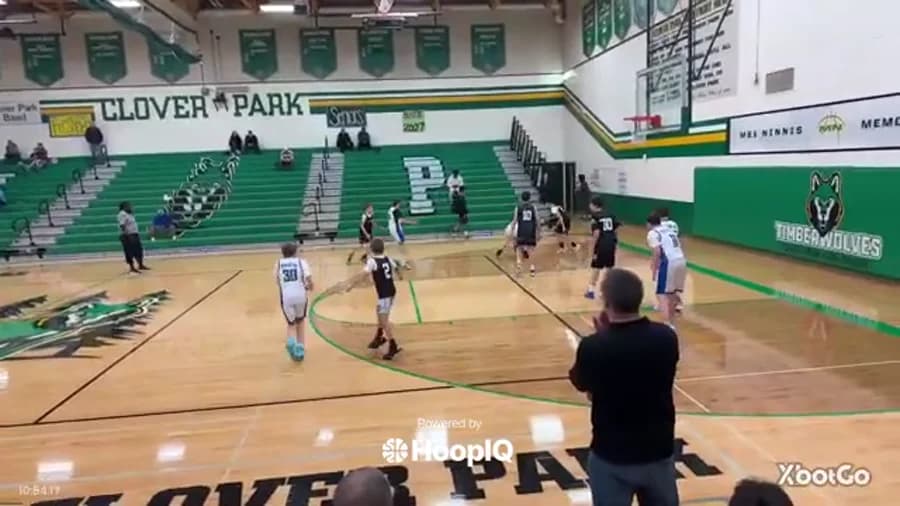 2-pt Shot
