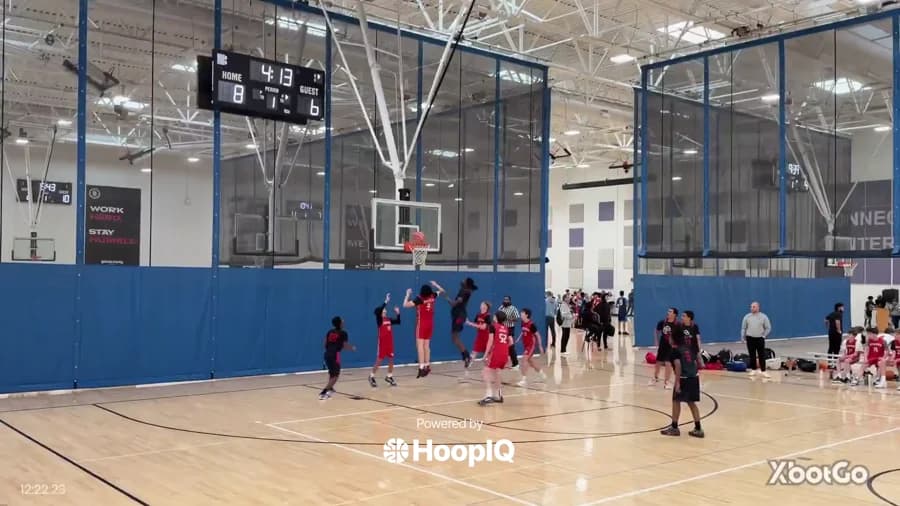 Off. Rebound