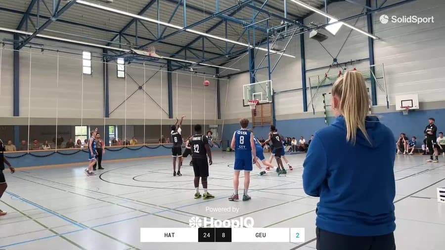 Free-throw
