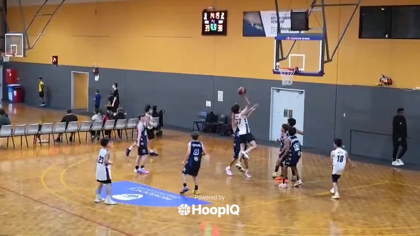 2-pt Shot