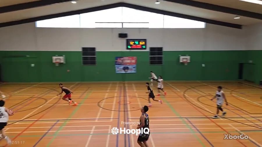 2-pt Shot