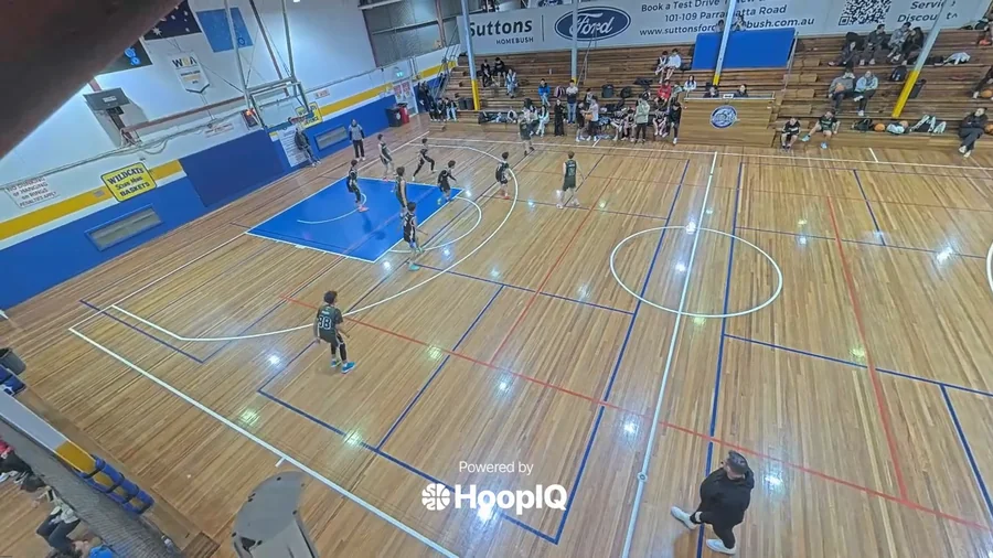 3-pt Shot