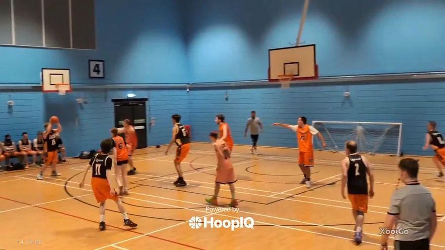 3-pt Shot