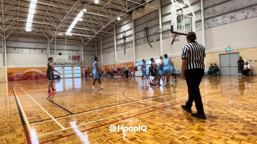2-pt Shot