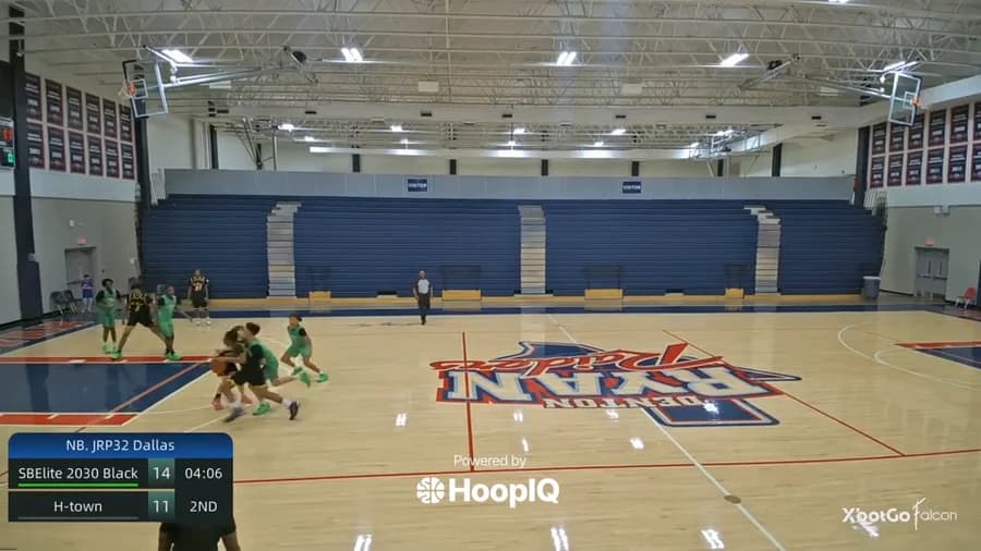 2-pt Shot