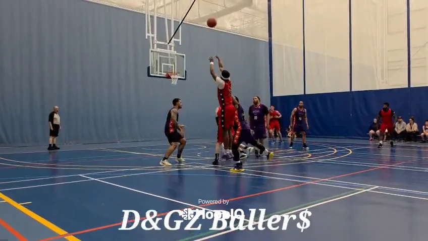 3-pt Shot