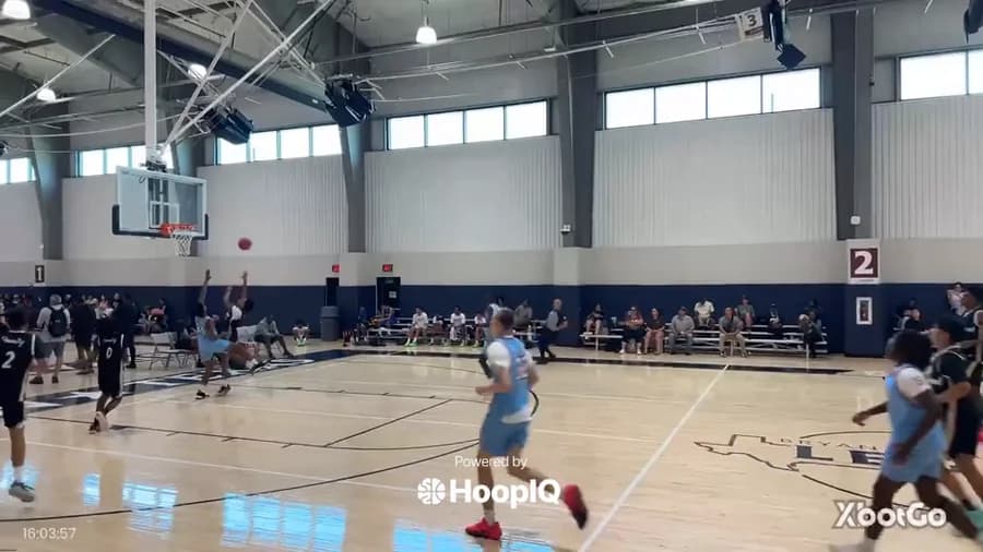2-pt Shot