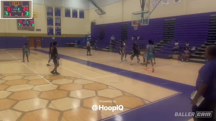 2-pt Shot