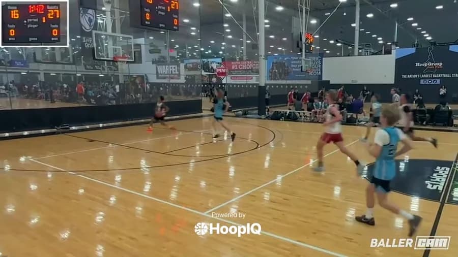 2-pt Shot