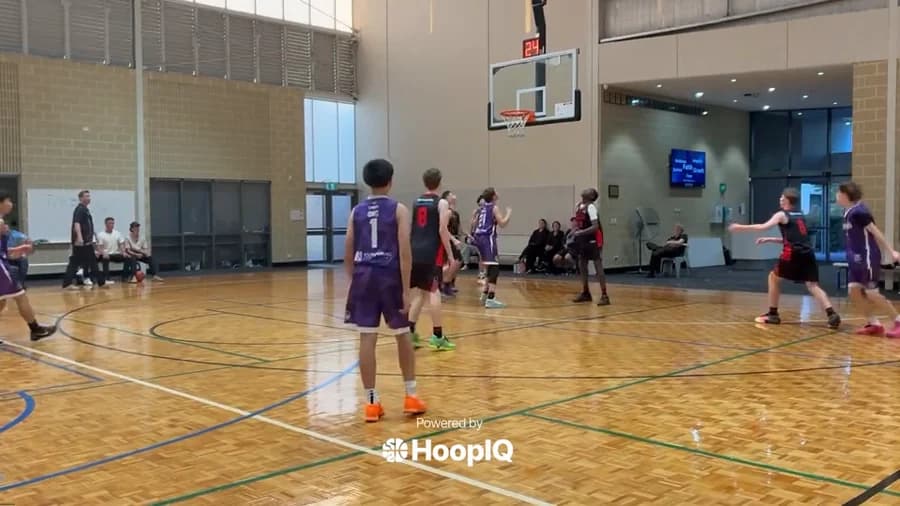 2-pt Shot
