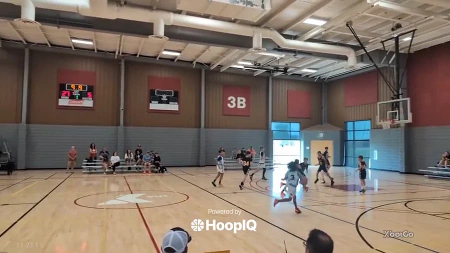 2-pt Shot