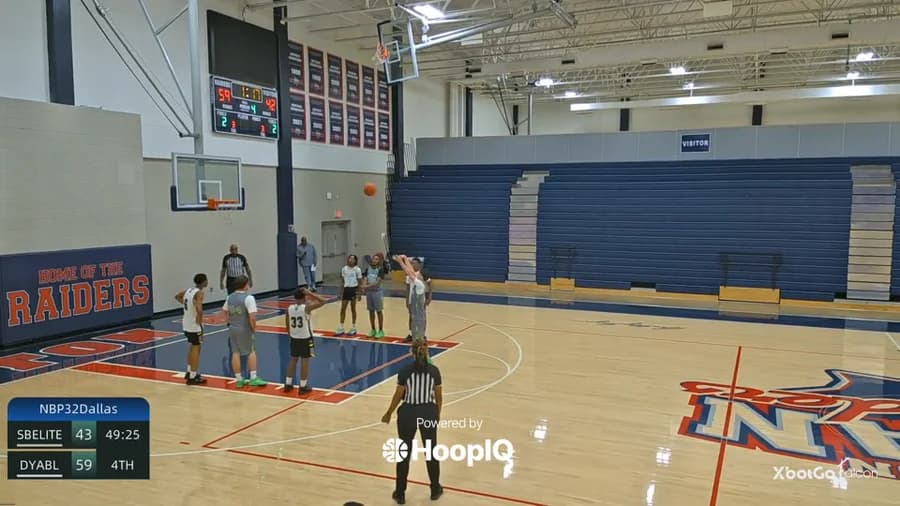 Free-throw