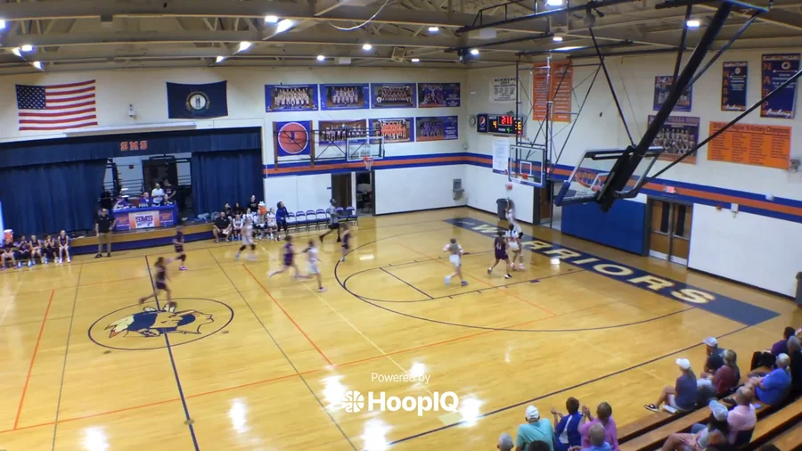 2-pt Shot