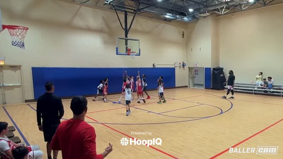 2-pt Shot