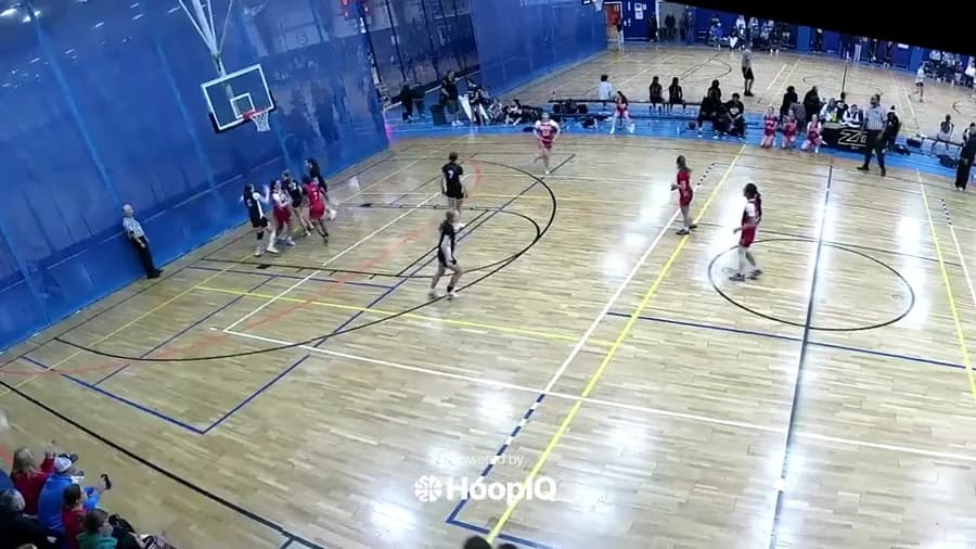 2-pt Shot