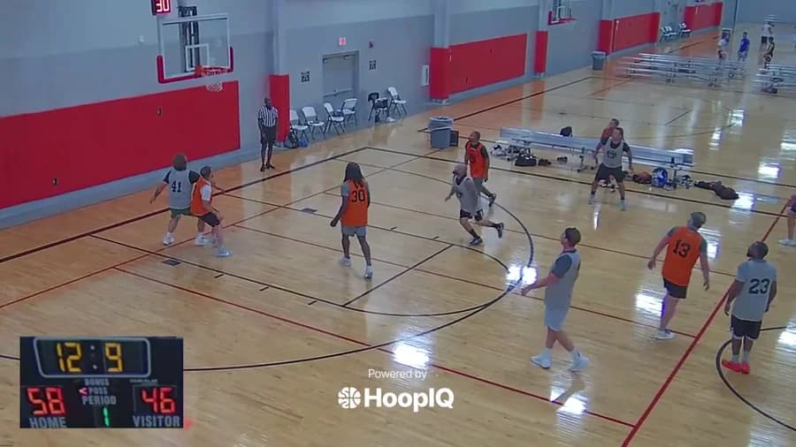 3-pt Shot