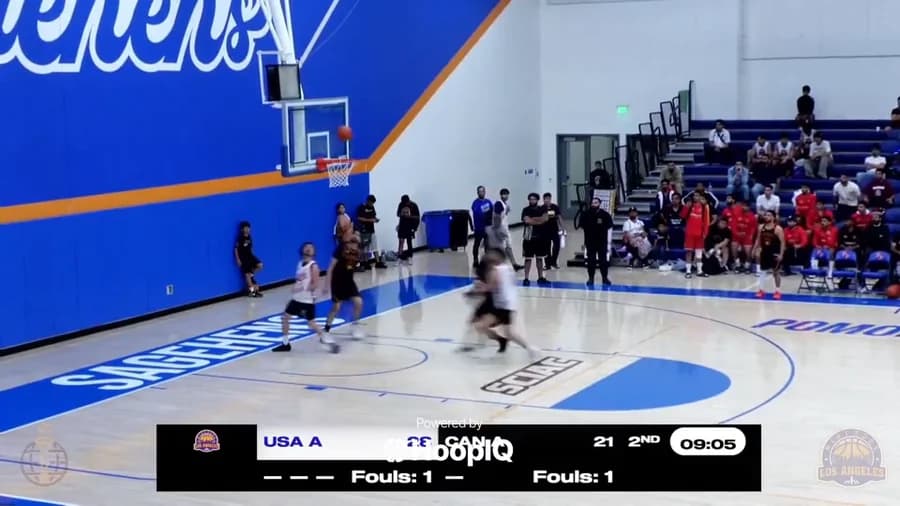 2-pt Shot