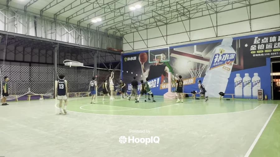 2-pt Shot