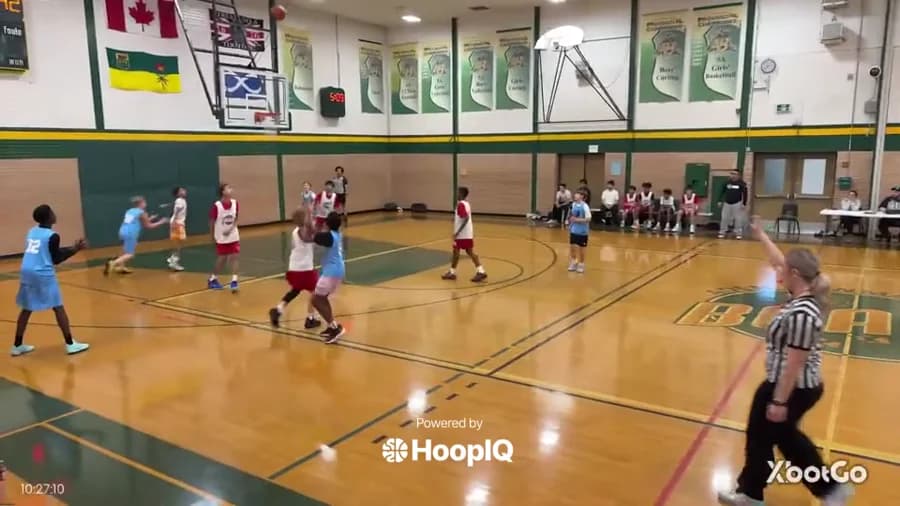 Off. Rebound