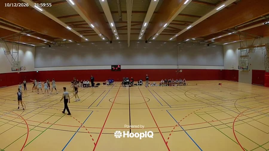 2-pt Shot