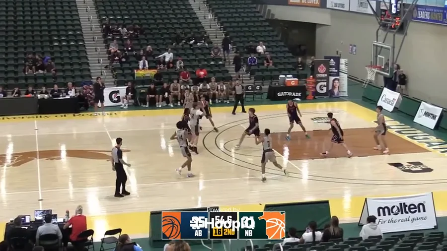 3-pt Shot