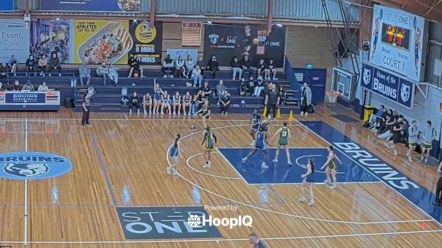 3-pt Shot