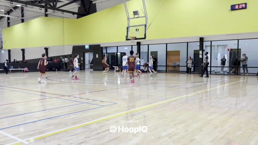 2-pt Shot